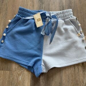 NWT simply southern shorts